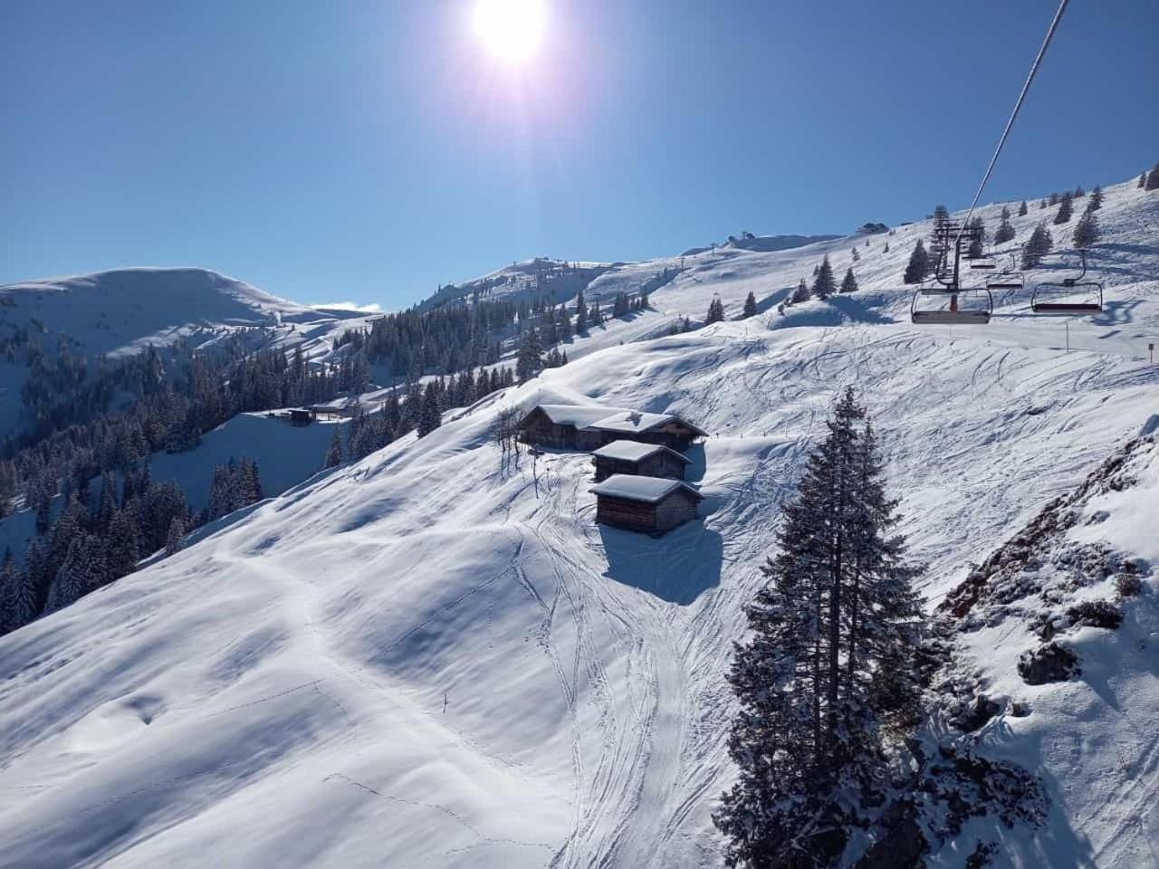 Ferienwohnung Sonnhangblick Von Fewo-Plan Wild015 نيديراو المظهر الخارجي الصورة