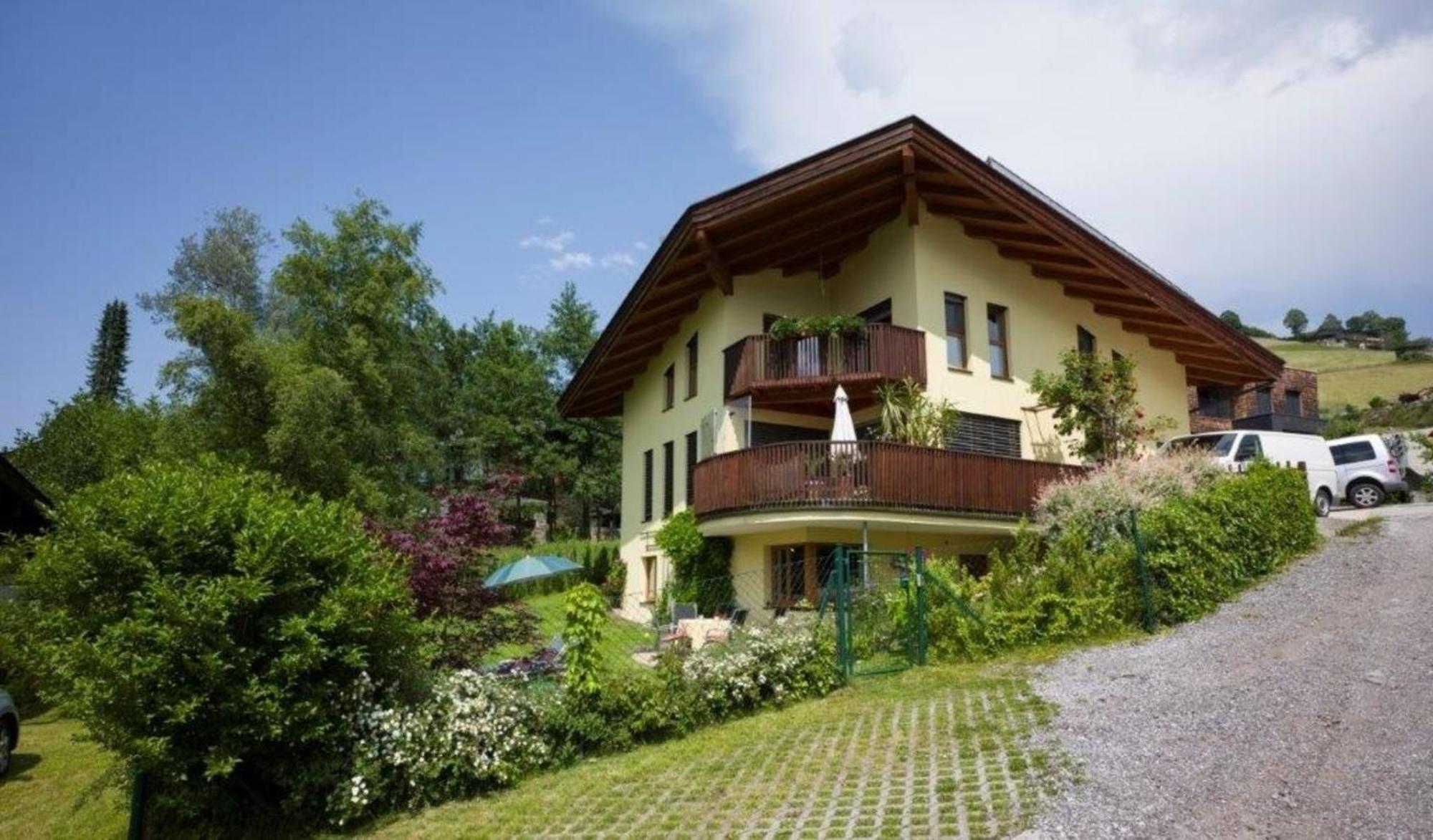 Ferienwohnung Sonnhangblick Von Fewo-Plan Wild015 نيديراو المظهر الخارجي الصورة