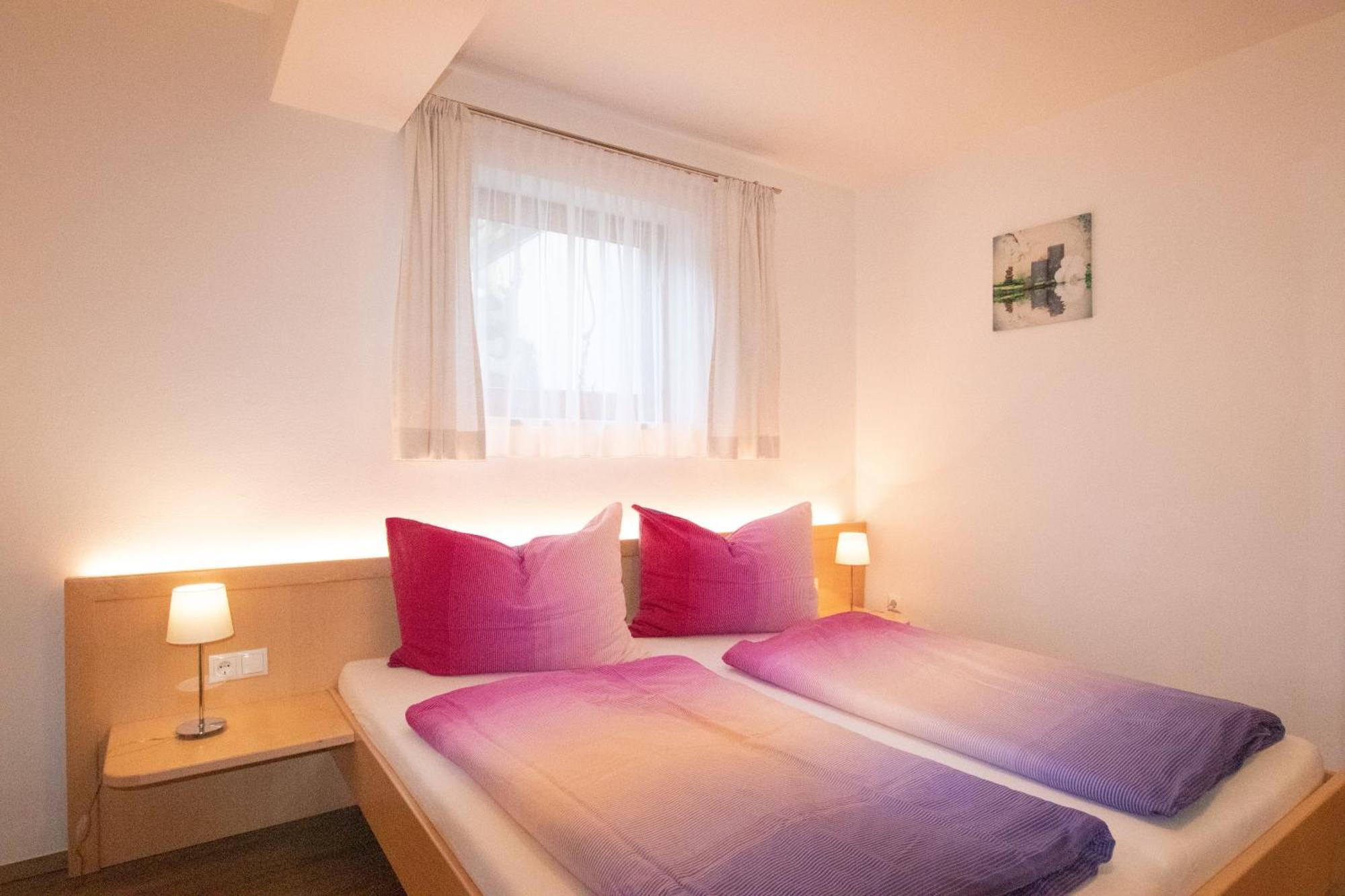 Ferienwohnung Sonnhangblick Von Fewo-Plan Wild015 نيديراو المظهر الخارجي الصورة