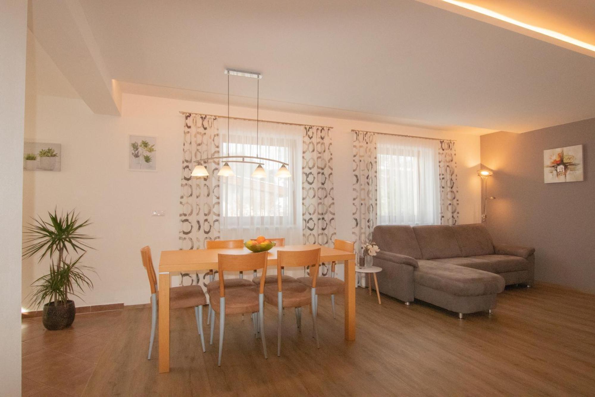 Ferienwohnung Sonnhangblick Von Fewo-Plan Wild015 نيديراو المظهر الخارجي الصورة