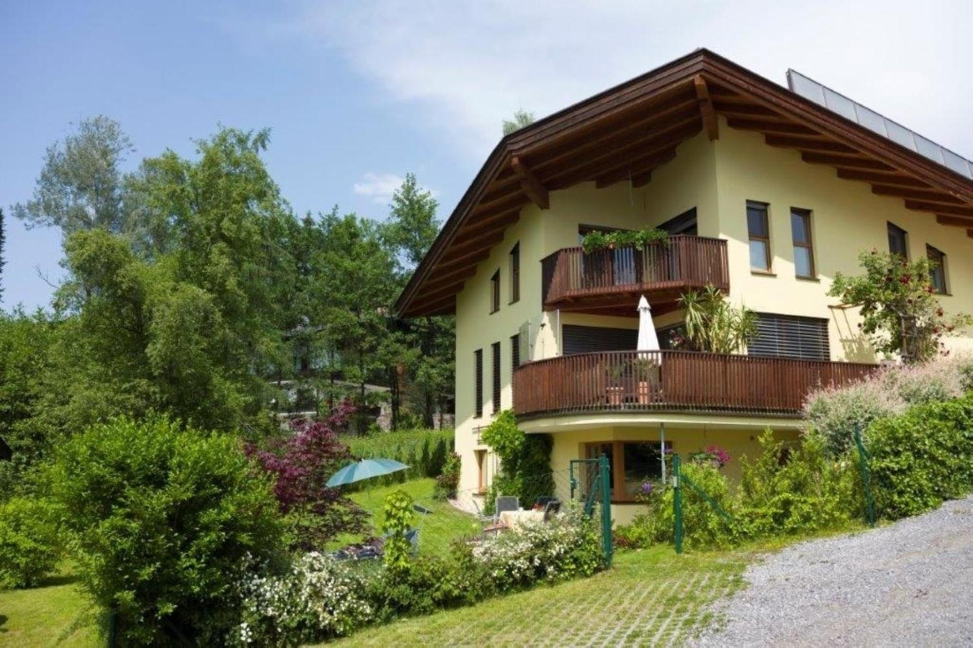 Ferienwohnung Sonnhangblick Von Fewo-Plan Wild015 نيديراو المظهر الخارجي الصورة
